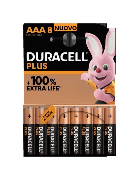 Laddningsbart batteri DURACELL