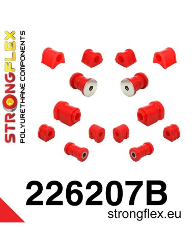 Silentblock Strongflex STF226207B