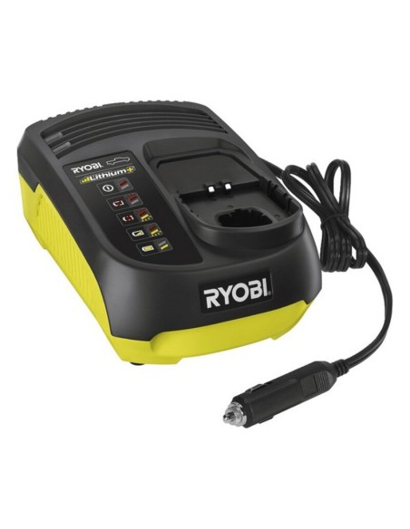 Billaddare Ryobi RC18118C 12V 1,8 A Ljusare