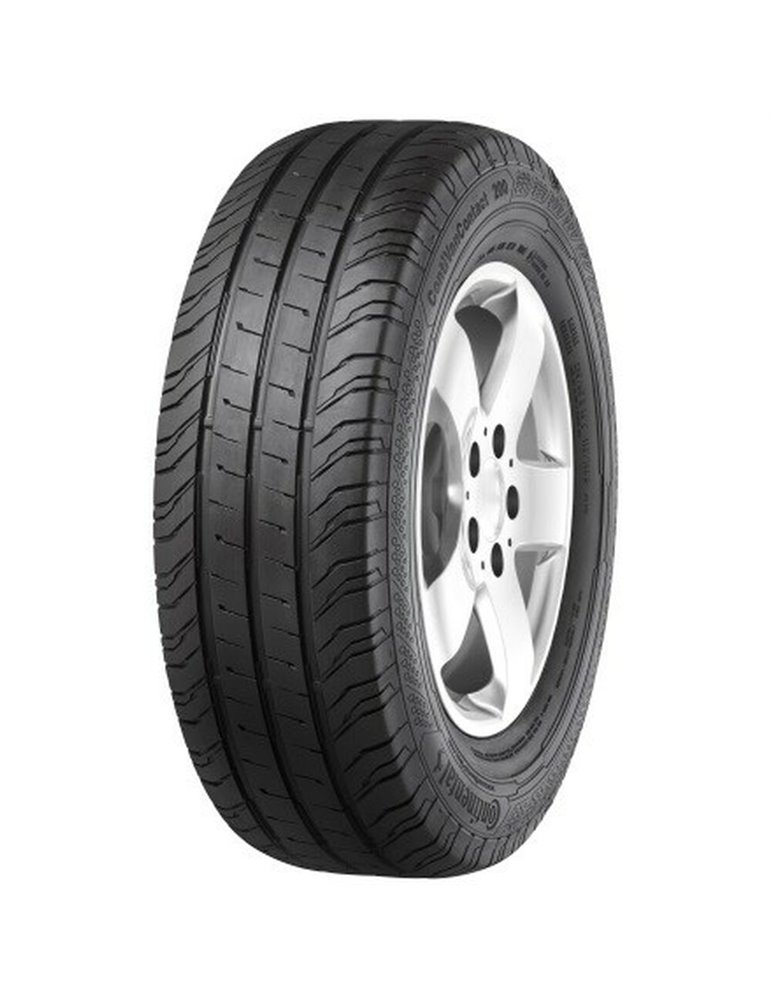 Skåpbilsdäck Continental CONTIVANCONTACT 200 205/75R16C