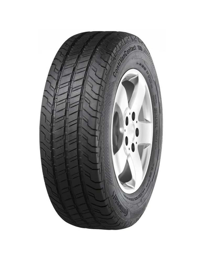 Skåpbilsdäck Continental CONTIVANCONTACT 100 205/70R17C