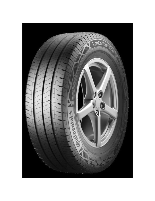 Skåpbilsdäck Continental VANCONTACT ECO 215/60R17C