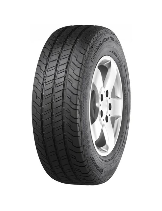 Skåpbilsdäck Continental CONTIVANCONTACT 100 235/65R16C