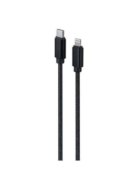 Kabel USB-C till Lightning GEMBIRD CCDB-mUSB2B-CMLM-6 Svart 1,8 m