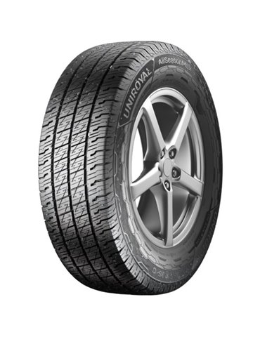 Skåpbilsdäck Uniroyal ALLSEASONMAX 205/65R16C Skåpbilsdäck Uniroyal ALLSEASONMAX 205/65R16C