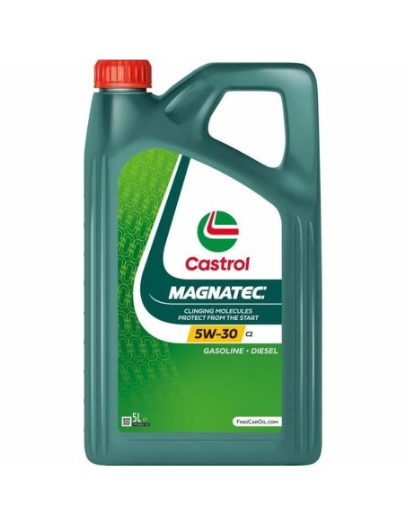 Motorolja Castrol Magnatec Bensin Diesel 5W30 5 L