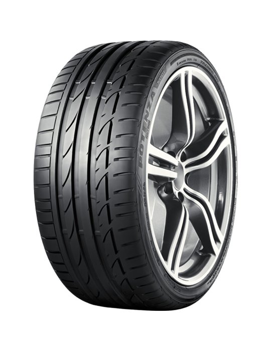 Bildäck Bridgestone S001 POTENZA RFT 245/35YR18