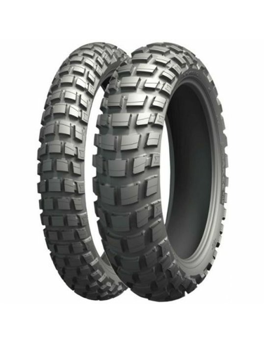 Motorcykeldäck Michelin ANAKEE WILD 110/80-18