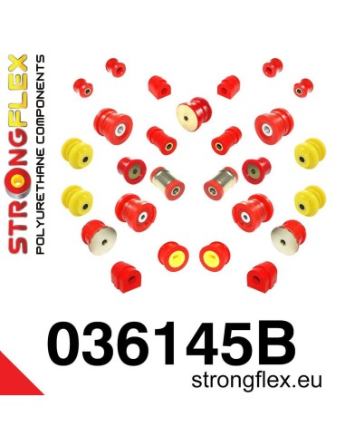 Silentblock Strongflex STF036145B