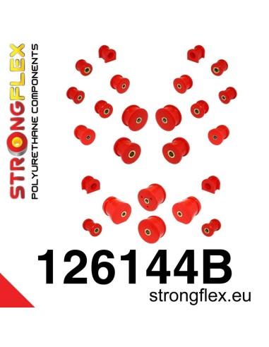 Silentblock Strongflex STF126144B