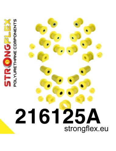 Silentblock Strongflex STF216125A