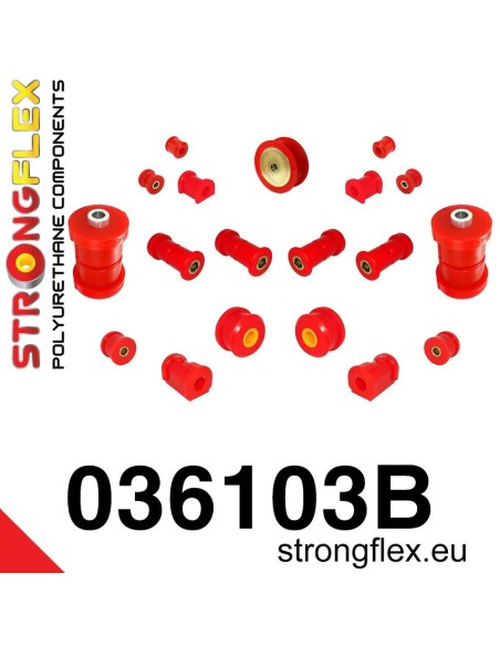 Silentblock Strongflex STF036103B