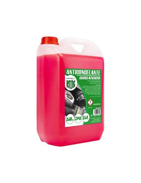 Frostskydd Motorkit 50% Rosa (5 L)