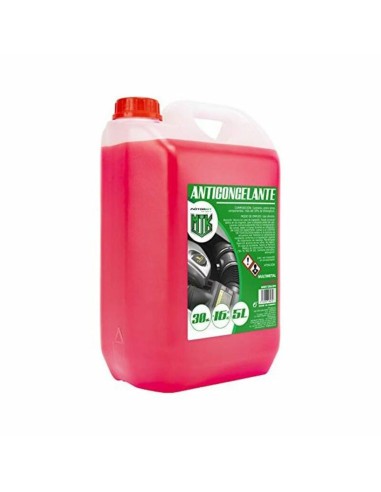 Frostskydd Motorkit -16º 30% Rosa (5 L)