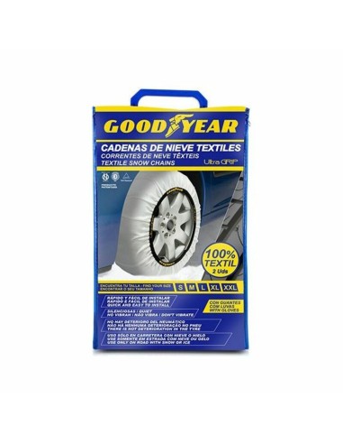 Snökedjor för bilen Goodyear ULTRA GRIP (XL)