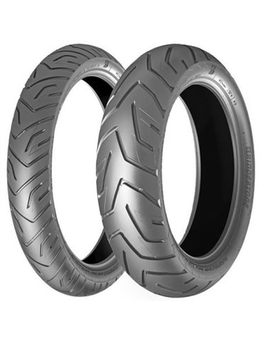 Motorcykeldäck Bridgestone A41R BATTLAX 190/55VR17 Motorcykeldäck Bridgestone A41R BATTLAX 190/55VR17