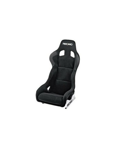 Racing-säte Recaro FIA Profi SPG XL Svart