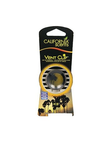 Billuftfreser California Scents Vent Clip Ice