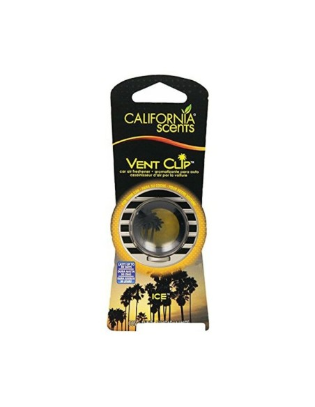 Billuftfreser California Scents Vent Clip Ice