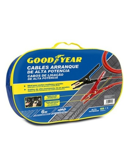 Startkablar Goodyear CS3 600A (6 m)