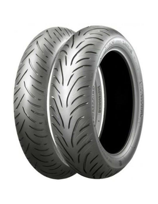 Motorcykeldäck Bridgestone SC2RR SCOOTER-2 RAIN BATTLAX 130/70SR16