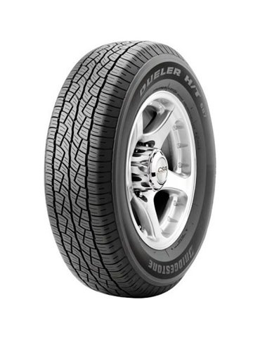 Bildäck Bridgestone DUELER H/T D687 235/60HR16 Bildäck Bridgestone DUELER H/T D687 235/60HR16