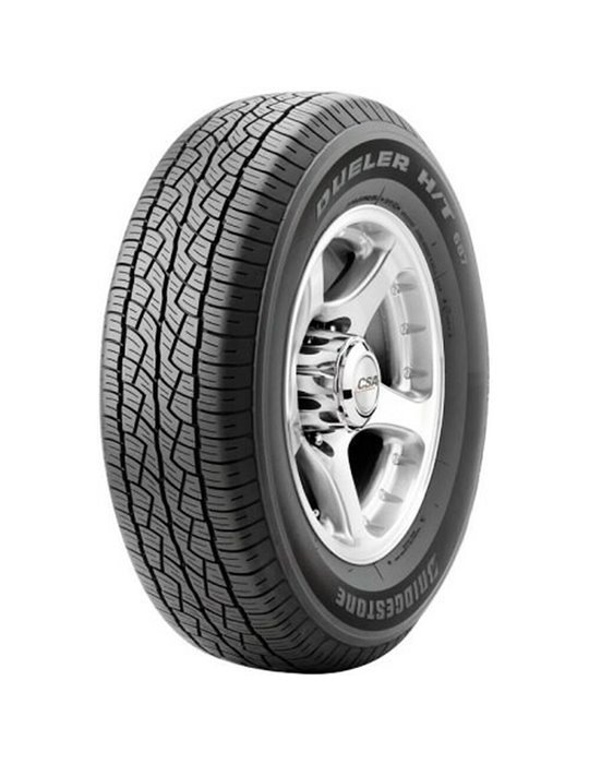 Bildäck Bridgestone DUELER H/T D687 235/60HR16