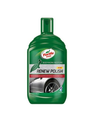 Färgåterställare för bil Turtle Wax TW52872 (500 ml)