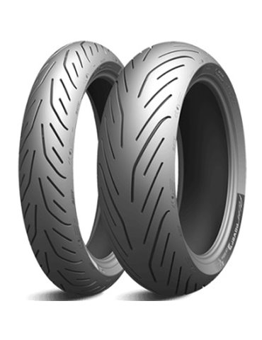 Motorcykeldäck Michelin PILOT POWER 3 190/50ZR17 Motorcykeldäck Michelin PILOT POWER 3 190/50ZR17
