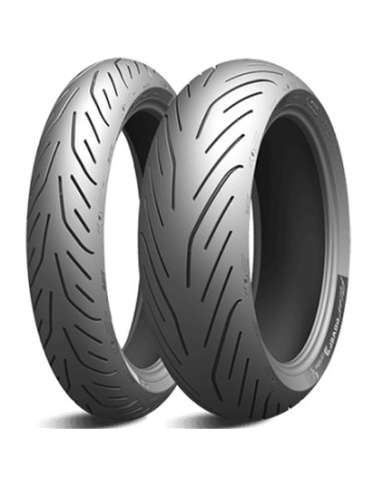 Motorcykeldäck Michelin PILOT POWER 3 190/50ZR17