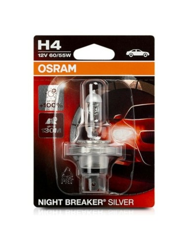 Glödlampa för bil Osram 64193NBS-01B H4 12V 60/55W