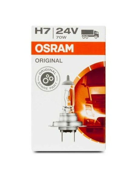 Glödlampa för bil Osram 64215.TP H7 24V 70W