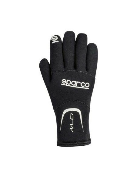 Men's Driving Gloves Sparco CRW 2020 Svart