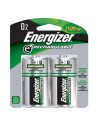 Laddningsbara Batterier Energizer ENGRCD2500 1,2 V HR20 D2