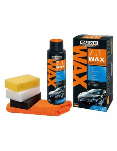 Vax Quixx QWAX1 7-i-1 Spray (400 ml)