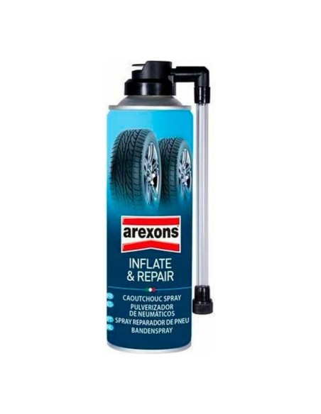 Sprej Arexons ARX34042 Pneumatisk Luft Pump Snabbförsegling (300 ml)