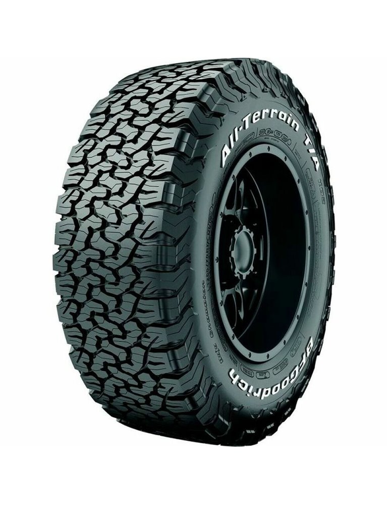 Terrängfordonsdäck BF Goodrich ALL TERRAIN T/A KO2 265/70SR17