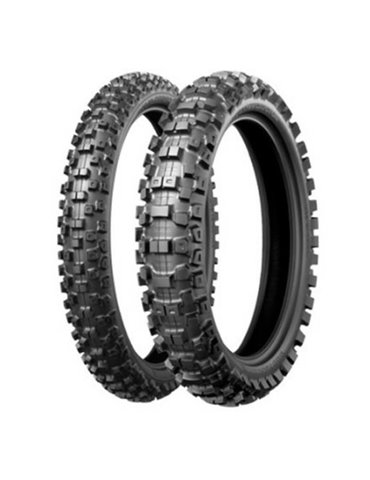 Motorcykeldäck Bridgestone M403 MOTOCROSS 60/100-14 Motorcykeldäck Bridgestone M403 MOTOCROSS 60/100-14