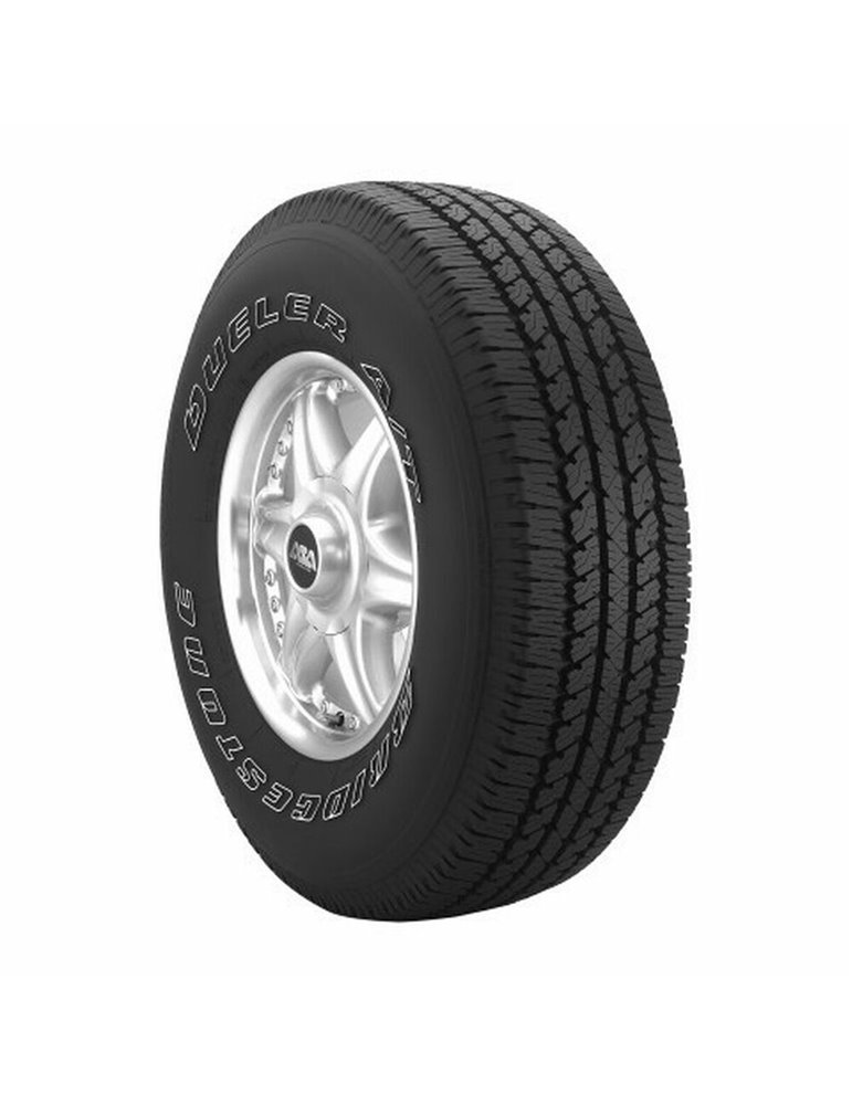 Terrängfordonsdäck Bridgestone DUELER A/T D693-II 265/55VR19