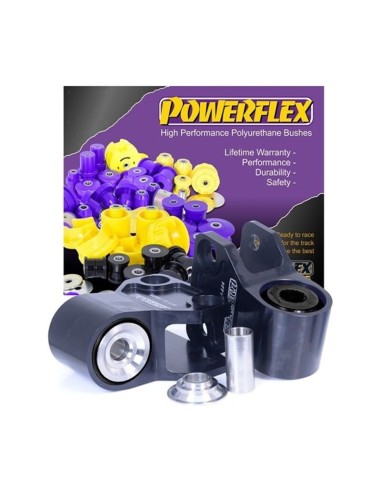 Silentblock Powerflex PFF19-1802GBLK