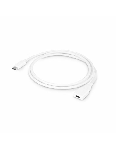 Kabel USB C Urban Factory TCE01UF              Vit