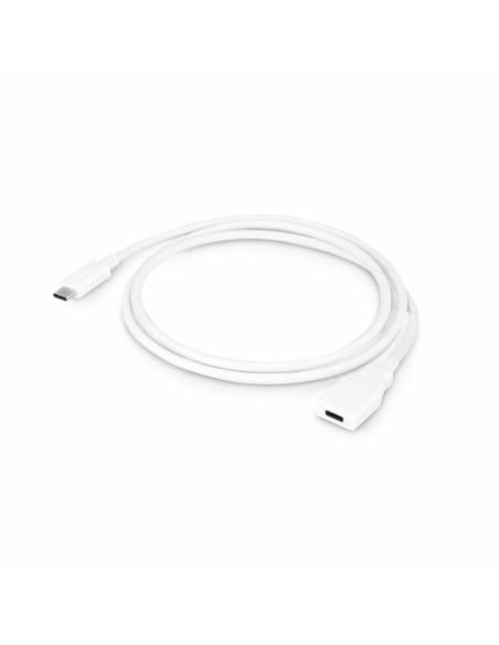 Kabel USB C Urban Factory TCE01UF              Vit