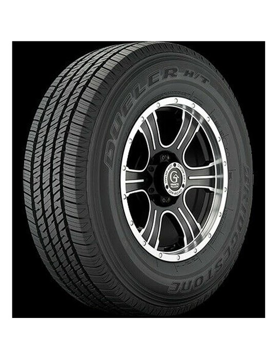 Terrängfordonsdäck Bridgestone DUELER H/L D685 255/70TR18