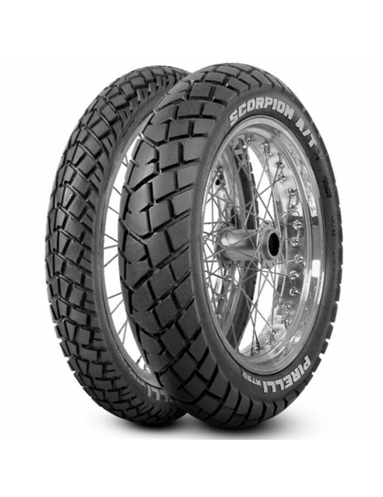 Motorcykeldäck Pirelli MT 90 A/T SCORPION 150/70VR18