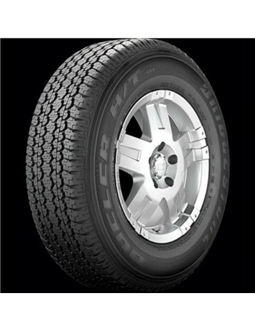 Terrängfordonsdäck Bridgestone DUELER H/T D689 205R16C Terrängfordonsdäck Bridgestone DUELER H/T D689 205R16C
