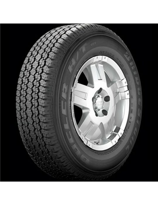 Terrängfordonsdäck Bridgestone DUELER H/T D689 205R16C