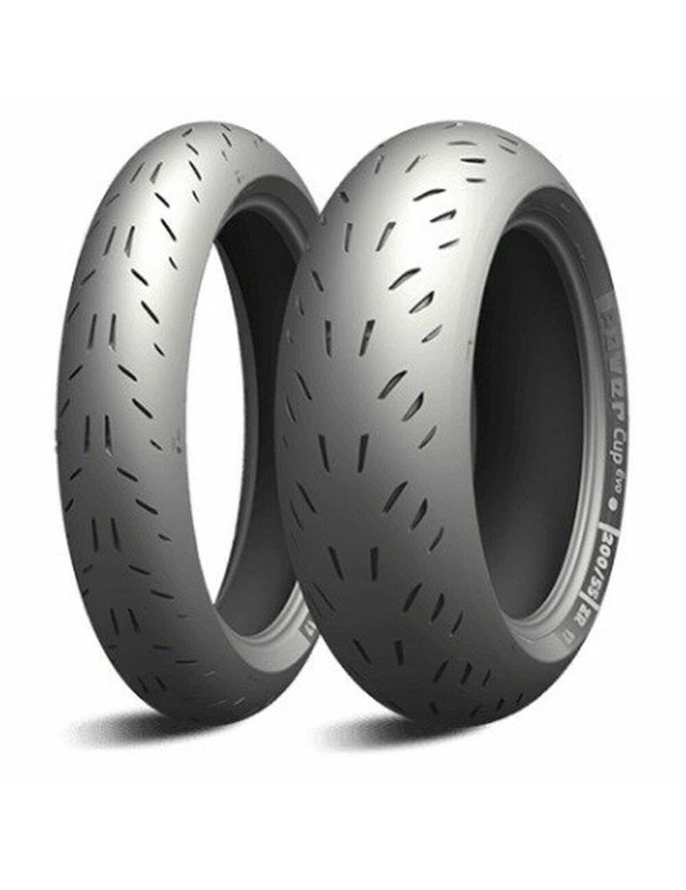 Motorcykeldäck Michelin POWER CUP EVO 120/70ZR17