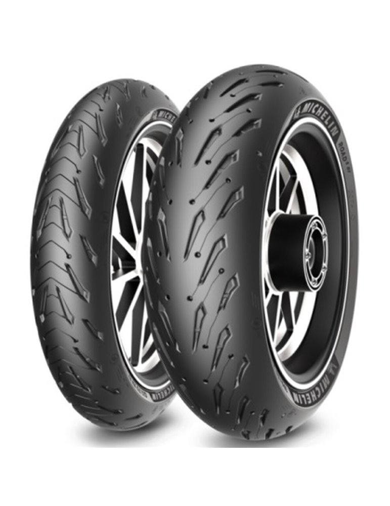 Motorcykeldäck Michelin ROAD 5 GT 120/70ZR17